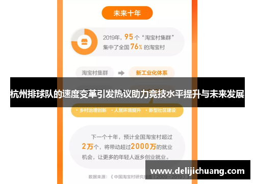杭州排球队的速度变革引发热议助力竞技水平提升与未来发展