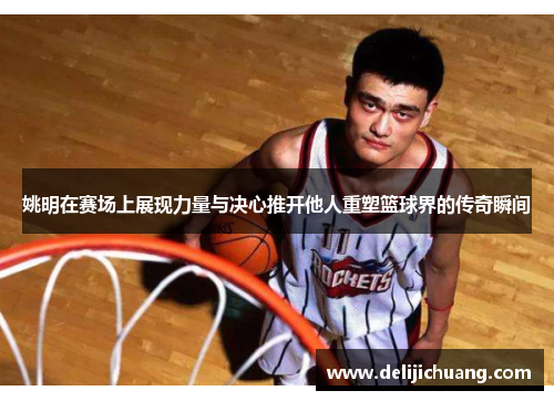 姚明在赛场上展现力量与决心推开他人重塑篮球界的传奇瞬间