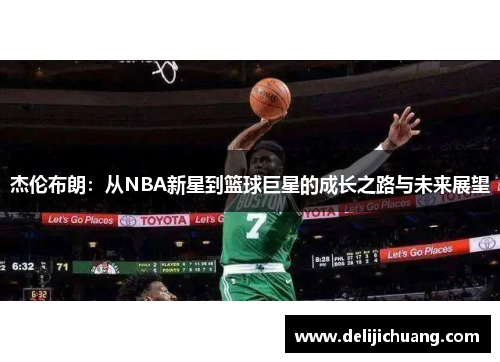 杰伦布朗：从NBA新星到篮球巨星的成长之路与未来展望